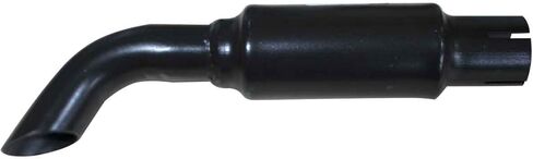 Miller 249317 Pipe, Exhaust elbow w/Resonator in Kuwait