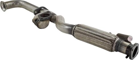 أنبوب عادم Garage-Pro متوافق مع 2001-2007 Ford Escape، 2005-2007 Mercury Mariner، 2001-2006 Mazda Tribute Y-pipe، 6 Cyl، 3.0L eng. أمام in Kuwait