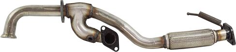 أنبوب عادم Garage-Pro متوافق مع 2001-2007 Ford Escape، 2005-2007 Mercury Mariner، 2001-2006 Mazda Tribute Y-pipe، 6 Cyl، 3.0L eng. أمام in Kuwait