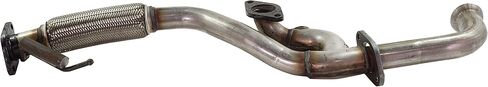 أنبوب عادم Garage-Pro متوافق مع 2001-2007 Ford Escape، 2005-2007 Mercury Mariner، 2001-2006 Mazda Tribute Y-pipe، 6 Cyl، 3.0L eng. أمام in Kuwait