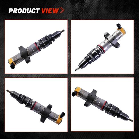 20R-8059 20R8059 حاقن وقود الديزل لشركة كاتربيلر C7 المحرك 324D 324DL 325D 325DL 328D 328DLCR حفارة 950H 962H 535C محمل IT62H BG-260D BG-2455D AP-1055D الأسفلت تمهيد in Kuwait