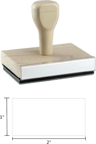 Jamaica Country Rubber Stamp Wood with Plastic Handle 1 X 2'' in Saudi Arabia