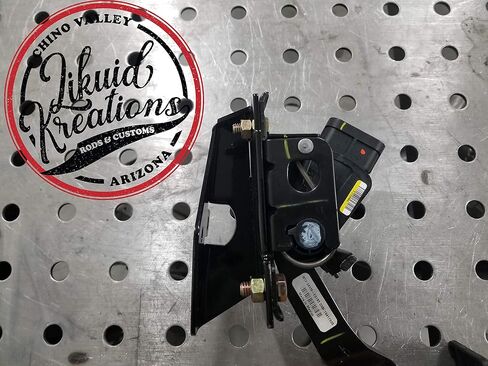 73 إلى 87 تشيفي C10 هيكل مربع LS Swap 05-13 Vette DBW دعامة دواسة الخانق in Kuwait