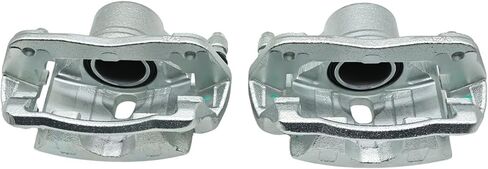 19B2663 19B2662 Pair Front Brake Calipers With Bracket Compatible with CR-V 2002-2004 Element 2003-2011 in Saudi Arabia