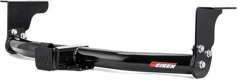WeiSen Class 3 Trailer Hitch 2" Receiver Fit Nissan Murano 2015-2024 Accessories Heavy Duty Steel Tow Hitch Black in Kuwait