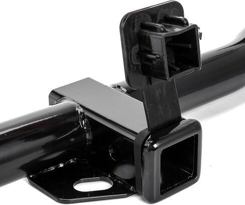 WeiSen Class 3 Trailer Hitch 2" Receiver Fit Nissan Murano 2015-2024 Accessories Heavy Duty Steel Tow Hitch Black in Kuwait