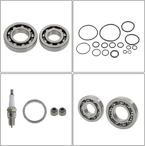 WFLNHB Crankshaft Lower End Engine Crank Kit Replacement for Honda Foreman TRX500 2014-2025 Replacement for 13000-HR5-CC0 in Kuwait
