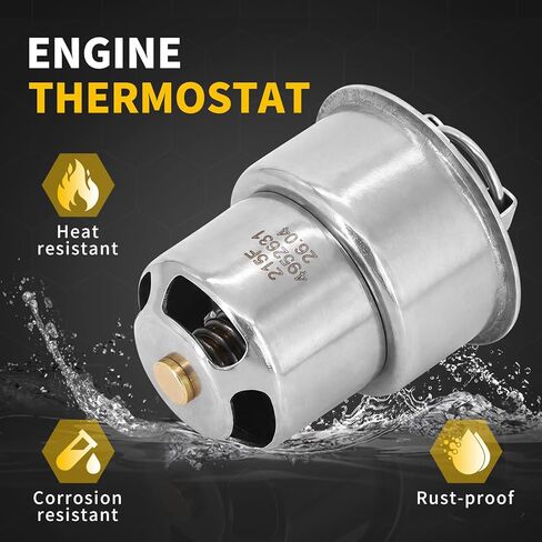 ترموستات استبدال 4952631 4952630 3100300 مناسب لـ Cummins N14 ISX15 QSX15 G14 G855 in Kuwait