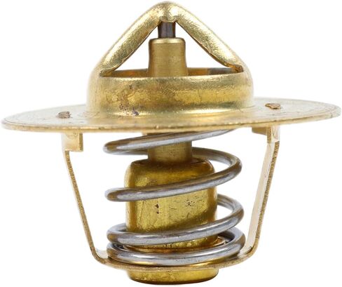 Coolant Thermostat 52028186AC Compatible with Jeep Cherokee Grand Wranlger 4.0L Engine Mopar 52028186 52028186AB in Kuwait