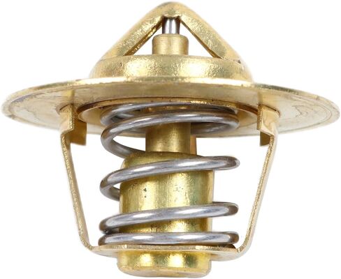 Coolant Thermostat 52028186AC Compatible with Jeep Cherokee Grand Wranlger 4.0L Engine Mopar 52028186 52028186AB in Kuwait