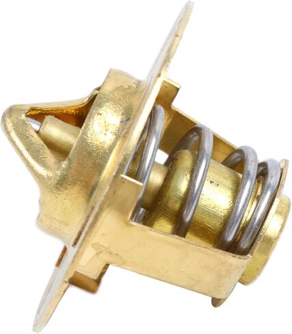 Coolant Thermostat 52028186AC Compatible with Jeep Cherokee Grand Wranlger 4.0L Engine Mopar 52028186 52028186AB in Kuwait