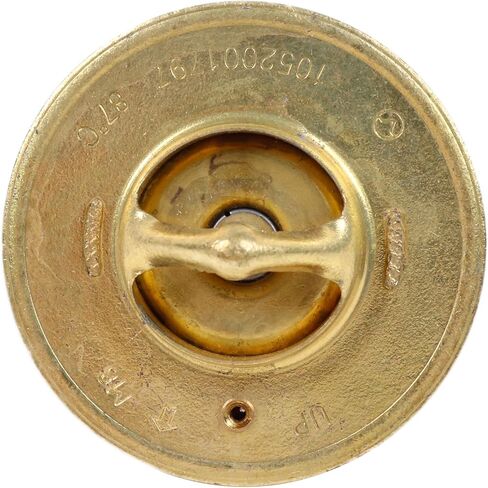 Coolant Thermostat 52028186AC Compatible with Jeep Cherokee Grand Wranlger 4.0L Engine Mopar 52028186 52028186AB in Kuwait