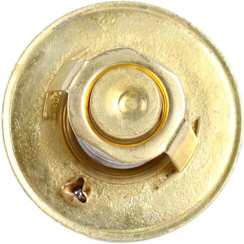 Coolant Thermostat 52028186AC Compatible with Jeep Cherokee Grand Wranlger 4.0L Engine Mopar 52028186 52028186AB in Kuwait