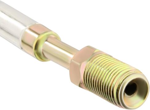 Front Left Right Brake Hose Line 1930752 1930753 for Sportsman Xplorer Big Boss Magnum Trail Boss Blazer Xpress Scrambler Sport Xpedition Diesel Worker 500 400 250 300 325 350 425 335 in Saudi Arabia