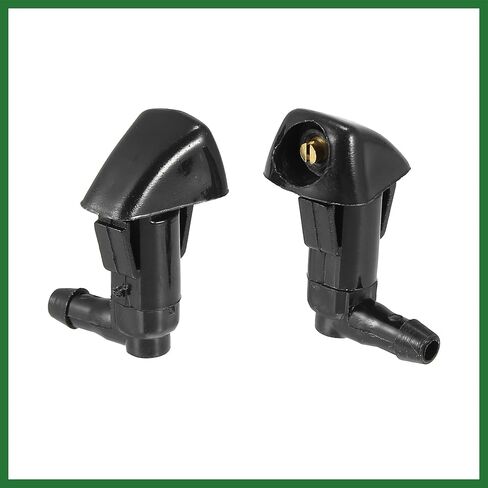 مجموعة رذاذ ممسحة الزجاج الأمامي 3 قطع من Motoforti 76810-SDA-A11 لسيارة Honda Civic 2006-2011 لـ Odyssey 2005-2010 لـ Accord 2003-2007 للعنصر 2003-2011 طويل الأمد in Kuwait
