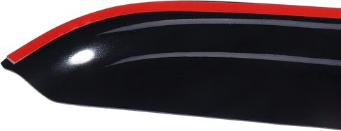 OCPTY Window Visors Tape-On Rain Guards 4Pcs (Front+Rear) for 2002-2006 for Honda CR-V in Kuwait