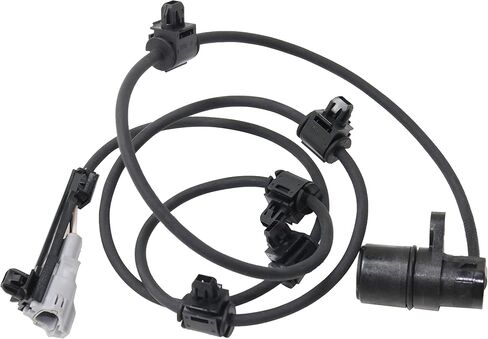 Garage-Pro ABS Wheel Speed Sensor Replacement for Toyota Sequoia 2001-2007 Rear, Driver and Passenger Side Set of 2 Replaces# 895450C010,895450C020,895460C010,895460C020 in Kuwait
