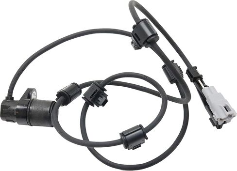 Garage-Pro ABS Wheel Speed Sensor Replacement for Toyota Sequoia 2001-2007 Rear, Driver and Passenger Side Set of 2 Replaces# 895450C010,895450C020,895460C010,895460C020 in Kuwait