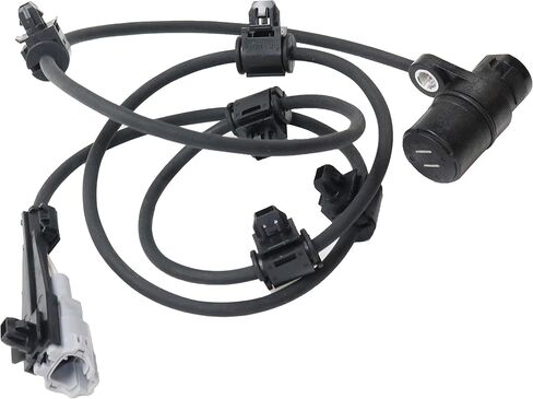 Garage-Pro ABS Wheel Speed Sensor Replacement for Toyota Sequoia 2001-2007 Rear, Driver and Passenger Side Set of 2 Replaces# 895450C010,895450C020,895460C010,895460C020 in Kuwait