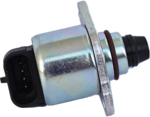 AC138 12482707 2H1048 صمام التحكم في الهواء الخامل متوافق مع Cavalier 1996-2002، S10 1998-2003، Sonoma 1998-2003 Grand Am Sunfire 1996-2002،2.2L 2.3L 2.4L in Kuwait