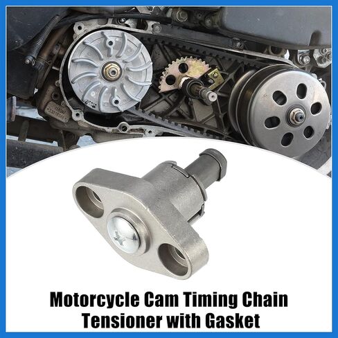 شداد سلسلة توقيت كاميرا الدراجة النارية مع حشية لهوندا Xr400R TRX450R Sportrax TRX450ER Sportrax CRF450R CRF450X ملحقات السيارات in Kuwait
