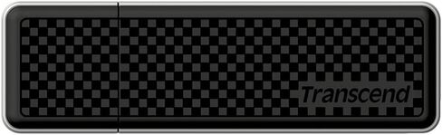 Transcend 64GB JetFlash 780 USB 3.0 Flash Drive (TS64GJF780), Black in Saudi Arabia
