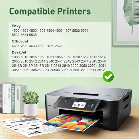 KINGWAY 61XL Ink Cartridge Black and Color Combo Pack Replacement for HP 61 61XL Printers Works with 4500 2540 5530 4630 4502 4501 4635 5535 2542 3050 2541 3510 Printers (2 Pack) in Saudi Arabia
