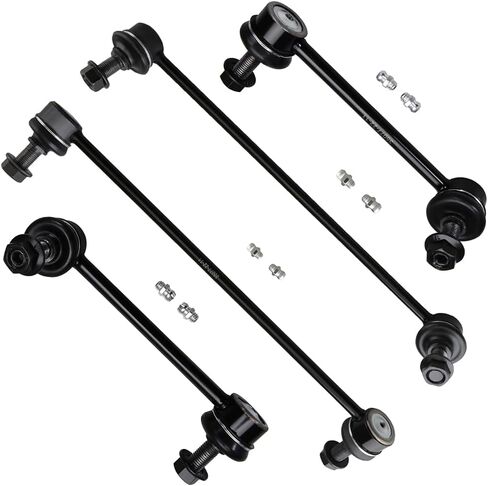 for Acura for TLX 2015-2019 for Honda for Accord 2013-2017 4Pieces Front Rear Sway Bar End Kit in Saudi Arabia