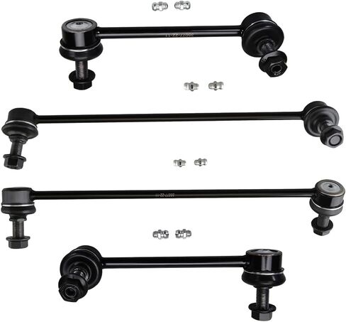 for Acura for TLX 2015-2019 for Honda for Accord 2013-2017 4Pieces Front Rear Sway Bar End Kit in Saudi Arabia