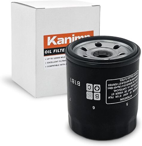 16510-96J00 16510-96J10 Oil Filter for Suzuki DF150-DF300, DF70A-DF115A,DF150A-DF350A, 70HP-140HP Outboard Engine, Replaces 16510-61A31 in Saudi Arabia