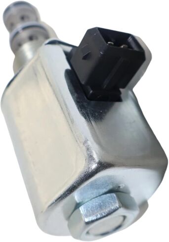 مجموعة صمامات لولبية جديدة 12 فولت 25/97410 2597410 تناسب اللوادر ذات المحراث الخلفي JCB 3CX 4CX 1400B 1550B 214 215 in Kuwait