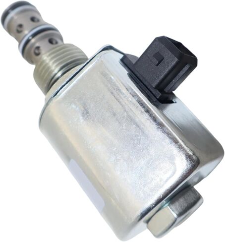 مجموعة صمامات لولبية جديدة 12 فولت 25/97410 2597410 تناسب اللوادر ذات المحراث الخلفي JCB 3CX 4CX 1400B 1550B 214 215 in Kuwait