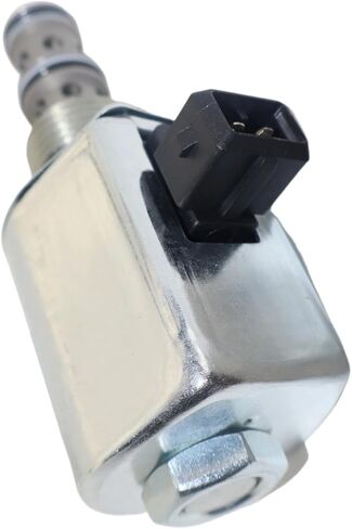 مجموعة صمامات لولبية جديدة 12 فولت 25/97410 2597410 تناسب اللوادر ذات المحراث الخلفي JCB 3CX 4CX 1400B 1550B 214 215 in Kuwait