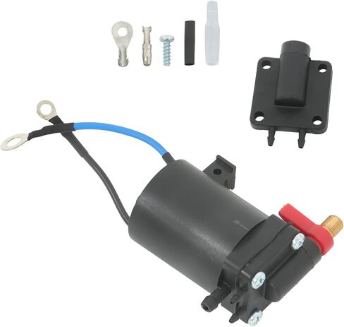 استبدال الملف اللولبي التمهيدي للوقود المخبري لاستبدال OMC لجونسون Evinrude 5007356 5828665 397909 in Kuwait