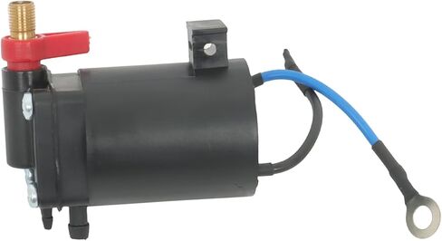 استبدال الملف اللولبي التمهيدي للوقود المخبري لاستبدال OMC لجونسون Evinrude 5007356 5828665 397909 in Kuwait