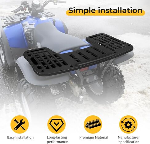 M MATI Rear Rack Assembly for Polaris Magnum 325 330 500 Sportsman 335 400 500 700 Xplorer Xpress 300 400 Xpedition 325 425 Worker 335 500 Diese-l 455 1995-2005 2670174-070 in Kuwait