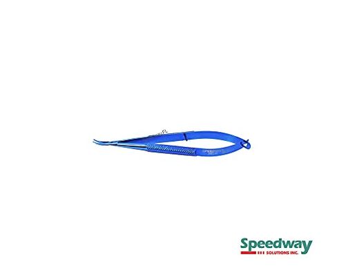 Pierse Needle Holder Curved Stainless Steel I Approx 135 mm in Saudi Arabia