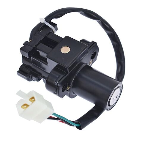 Ignition Switch Lock Set Replacement for CBR600 F4 F4I 2001 2002 2003 2004 2005 2006 in Kuwait