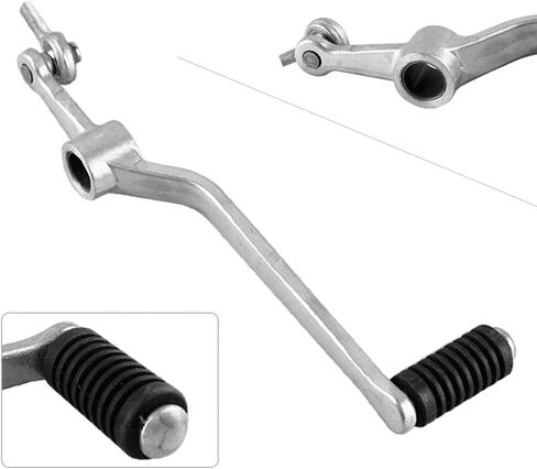 Motorcycle Brake Clutch Gear Pedal Shift Lever Set Shifter Foot Pedals Footrest for Yamaha YZF R1 2009 2010 2011 in Kuwait