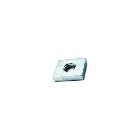 Polaris GEM NUT-SQR,M8X1.25,ZPC, Genuine OEM Part 7547792, Qty 1 in Kuwait