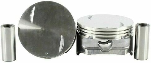 RCC496AP Engine Rebuild Kit for 2001 Chevy Silverado GMC Sierra 2500HD 3500 8.1L VORTEC 496 V8 - Includes Pistons, Moly Rings, Main/Rod/Cam Bearings, Oil Pump, Timing Set, and Full Gasket Set in Saudi Arabia