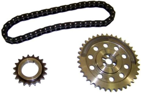 RCC496AP Engine Rebuild Kit for 2001 Chevy Silverado GMC Sierra 2500HD 3500 8.1L VORTEC 496 V8 - Includes Pistons, Moly Rings, Main/Rod/Cam Bearings, Oil Pump, Timing Set, and Full Gasket Set in Saudi Arabia