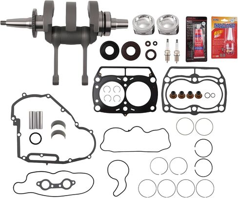 مجموعة العمود المرفقي maXpeedingrods لـ Polaris RZR 800 2008-2012، لـ RZR S 800 2009-2014، لـ RZR 4 800 2010-2014، لـ Ranger 800 2013-2017، لـ Polaris Sportsman X2 800 07-09، 1204334 in Kuwait