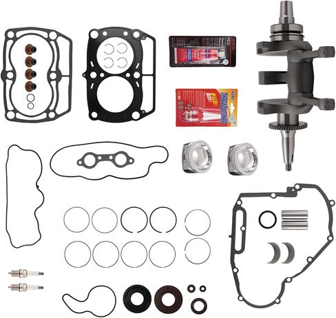 مجموعة العمود المرفقي maXpeedingrods لـ Polaris RZR 800 2008-2012، لـ RZR S 800 2009-2014، لـ RZR 4 800 2010-2014، لـ Ranger 800 2013-2017، لـ Polaris Sportsman X2 800 07-09، 1204334 in Kuwait