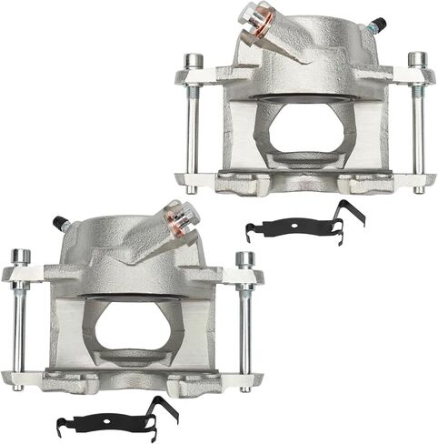 فرجار الفرامل الأمامية BRTEC لـ 1970-1972 Buick GS/1969-72 Skylark/69-72 Sportwagon لـ 1971-72 GMC Sprint لـ Chevy 69-72 Chevelle لـ 1969-1972 Olds Cutlass لـ 69-72 Pontiac Grand Prix in Kuwait