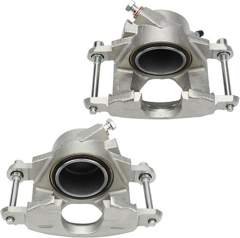 فرجار الفرامل الأمامية BRTEC لـ 1970-1972 Buick GS/1969-72 Skylark/69-72 Sportwagon لـ 1971-72 GMC Sprint لـ Chevy 69-72 Chevelle لـ 1969-1972 Olds Cutlass لـ 69-72 Pontiac Grand Prix in Kuwait