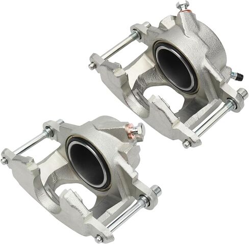 فرجار الفرامل الأمامية BRTEC لـ 1970-1972 Buick GS/1969-72 Skylark/69-72 Sportwagon لـ 1971-72 GMC Sprint لـ Chevy 69-72 Chevelle لـ 1969-1972 Olds Cutlass لـ 69-72 Pontiac Grand Prix in Kuwait