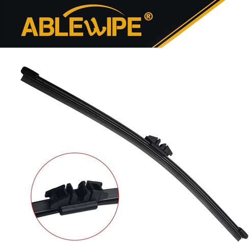 Rear Windshield Wiper blade Fit For Lincoln AVIATOR 2023, Set of 1 in Saudi Arabia