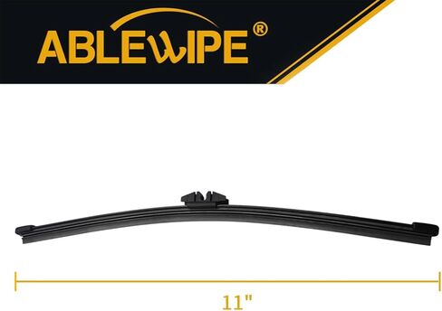 Rear Windshield Wiper blade Fit For Lincoln AVIATOR 2023, Set of 1 in Saudi Arabia