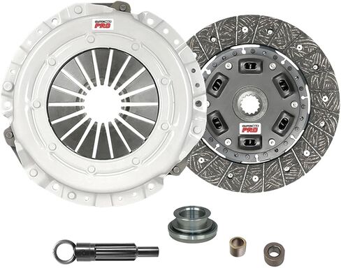 مجموعة القابض ClutchMaxPRO شديدة التحمل OEM متوافقة مع 1983-1993 Chevy S10 S10 Blazer GMC S15 S15 Jimmy Sonoma 1991 1992 Isuzu Rodeo 2WD 4WD 2.0L 2.5L 2.8L 3.1L (CP04130HD-CK) in Kuwait